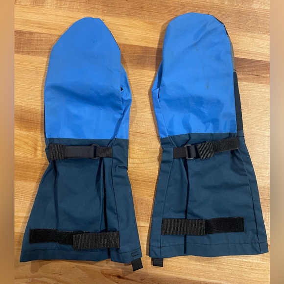 Rare Vintage Gore-Tex Mittens from the late 80’s. - Picture 2 of 4